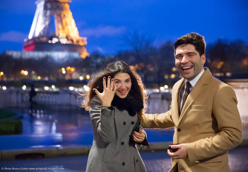 proposal photography paris