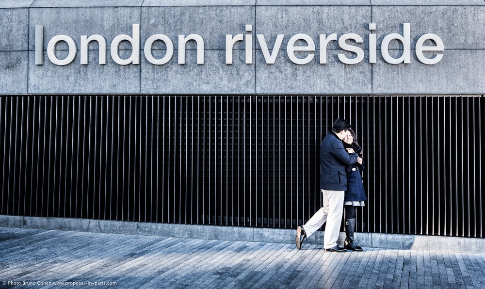 proposal photography London