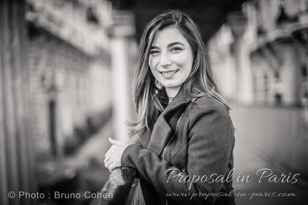 Paris marriage proposal