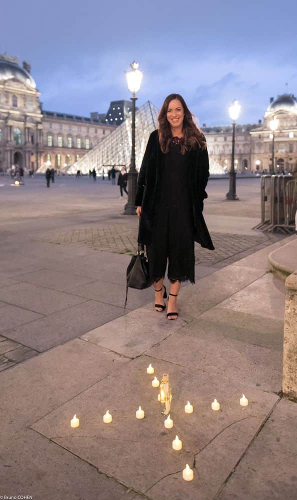 Paris marriage proposal