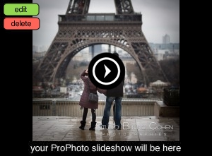 proposal in paris couple in love Eiffel Tower engagement session