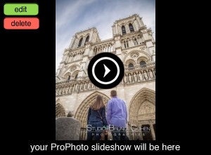 proposal in paris couple in love from notre dame cathedral 